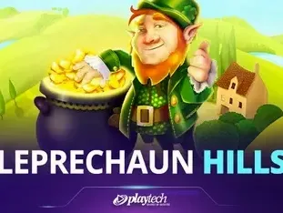 Leprechaun Hills game thumbnail