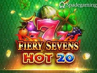 Fiery Sevens Hot 20 game thumbnail