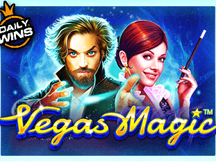 Vegas Magic game thumbnail
