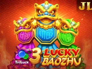 3 Lucky Baozhu game thumbnail